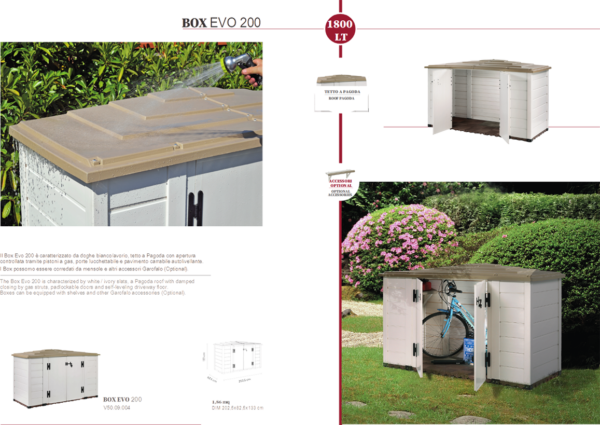 BOX EVO 200 - immagine 2