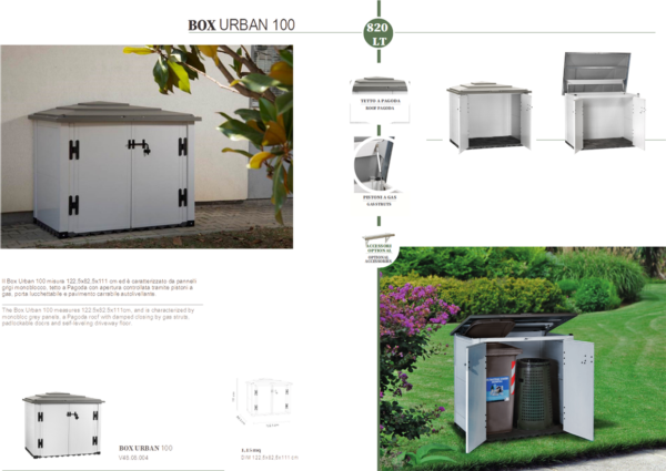 BOX URBAN 100