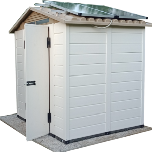 KW 6 nel Verde Autoprodotte ed ACCUMULATE Tuscany 240