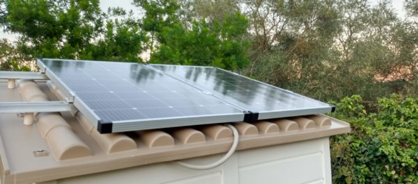 KW 6 nel Verde Autoprodotte ed ACCUMULATE Tuscany 200 - immagine 4